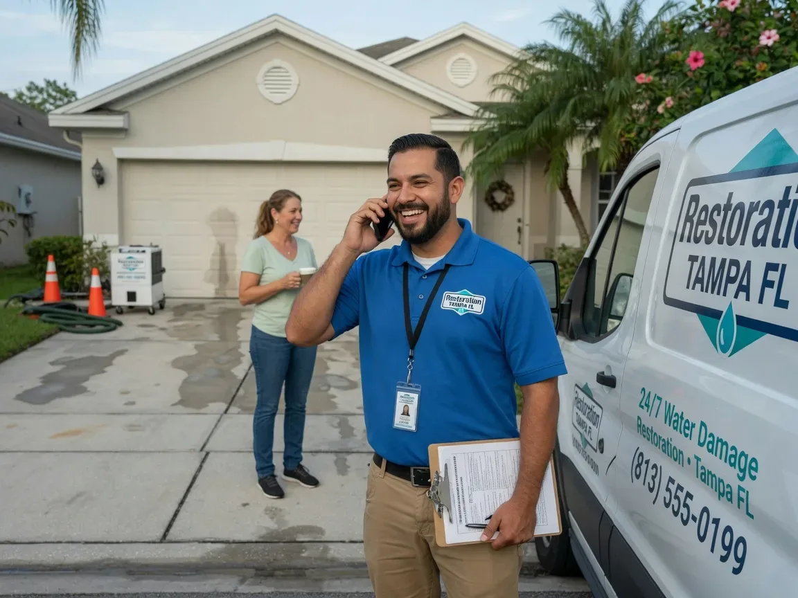 Water Damage Restoration Eddy, TX FAQs